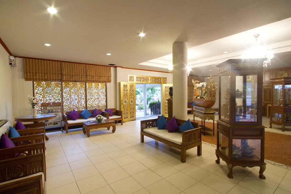 Buri Beach Resort Ko Pha Ngan Exterior foto