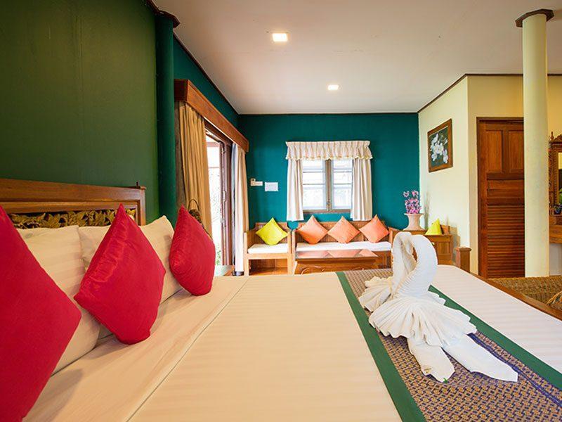 Buri Beach Resort Ko Pha Ngan Exterior foto